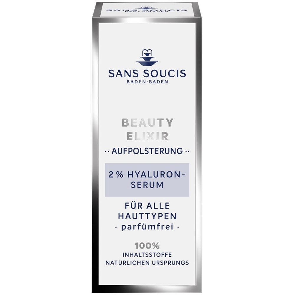 Sans Soucis 2% Hyaluronic serum Sérum