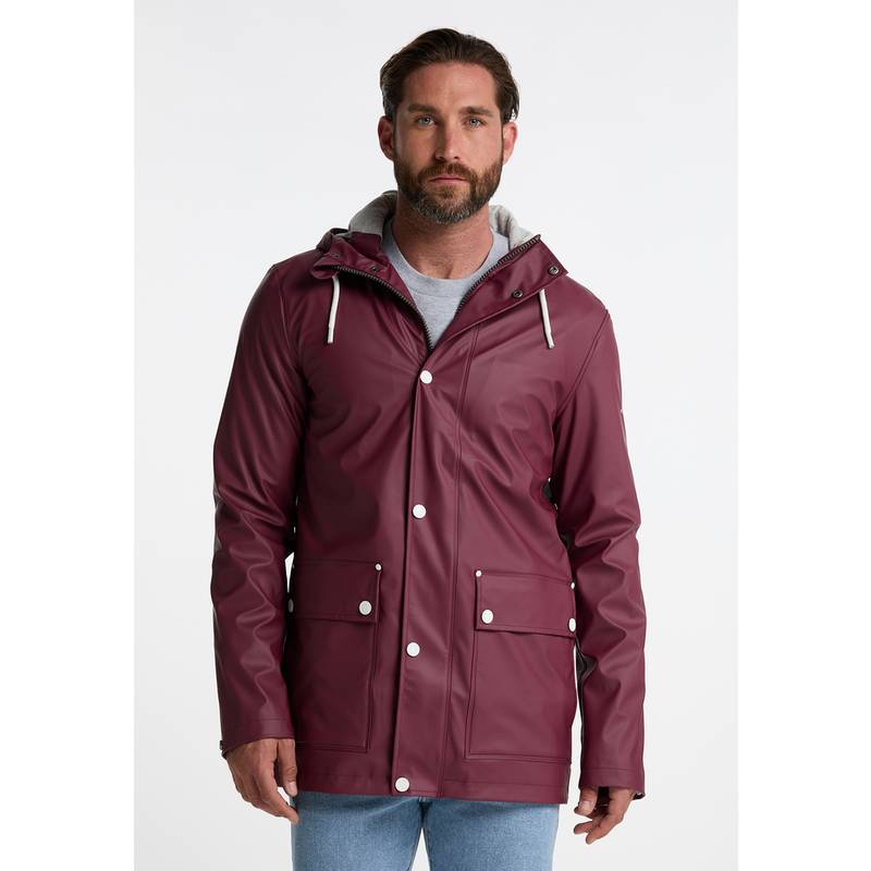 DreiMaster Regenjacke Herren