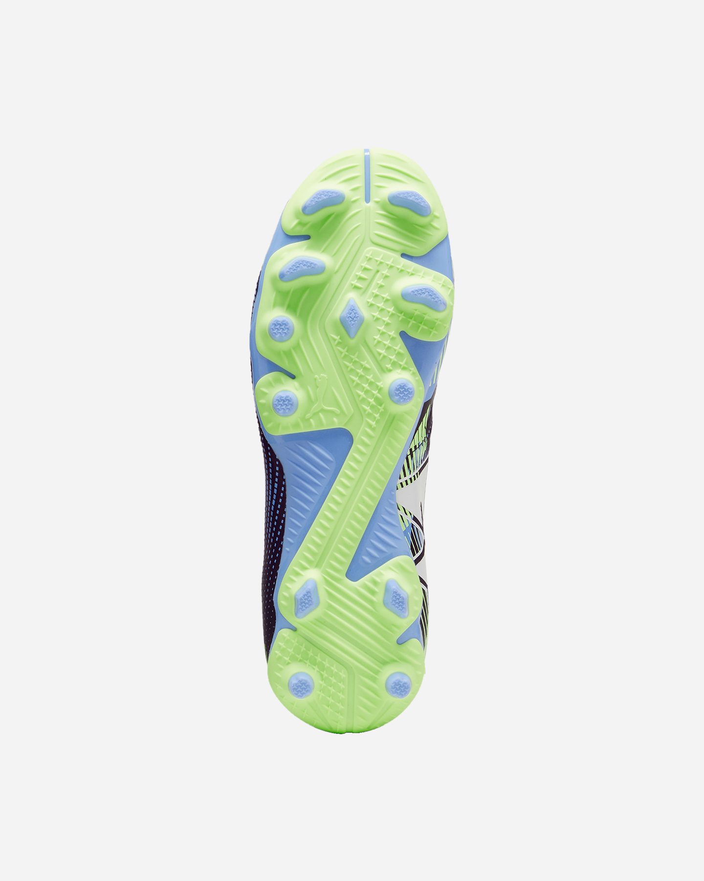 Buty piłkarskie Puma Future 7 Match Fg-ag Jr 107945-03
