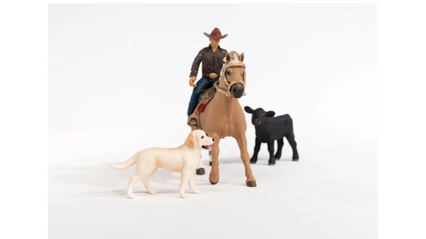 Schleich 42578 - Farm World - Westernreiten