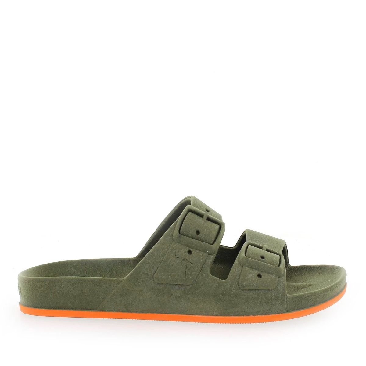 Cacatoès  BRASILIA - Kaki Orange