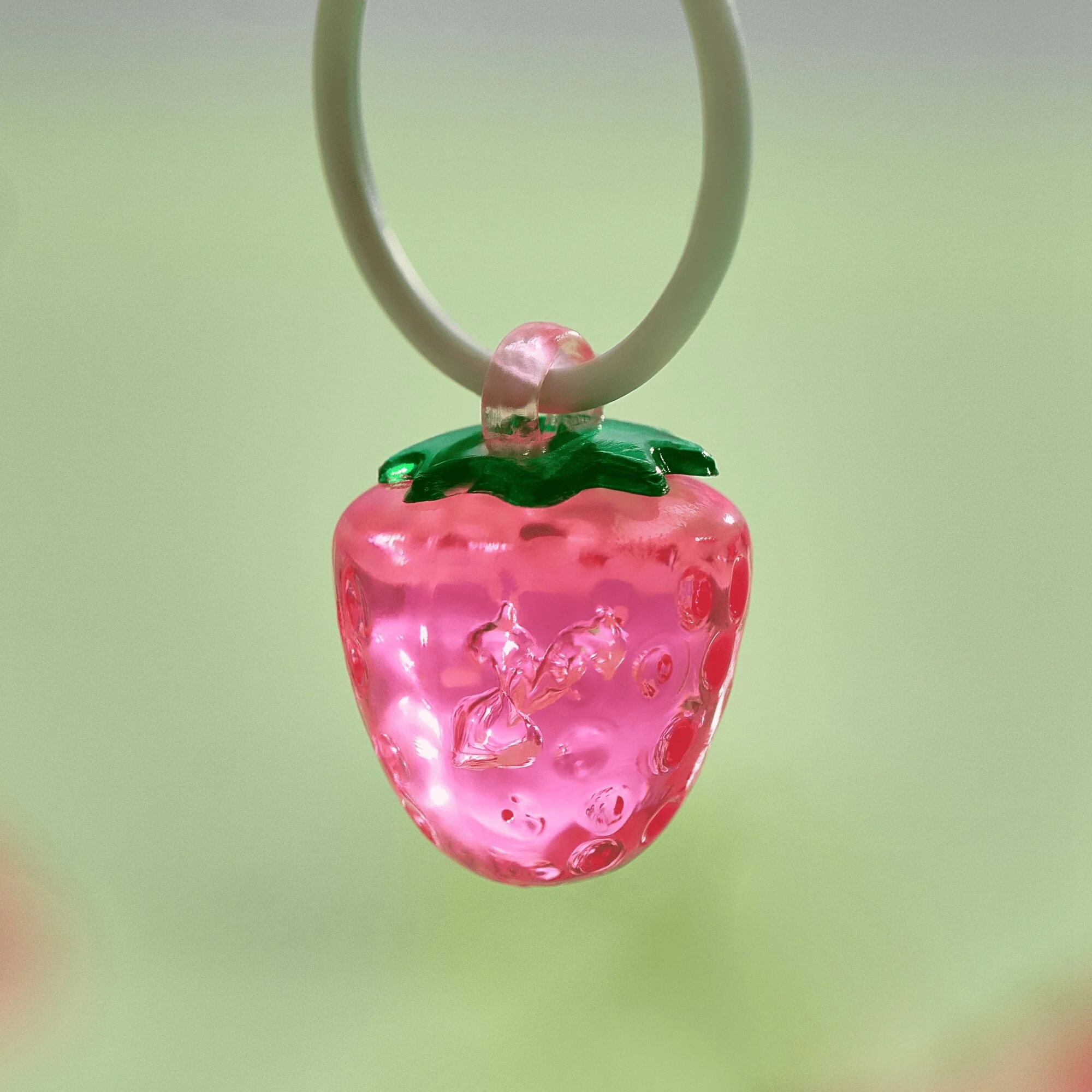 LOVE YOU SO MATCHA Crema Labial con Color Reactiva al pH - Brillo