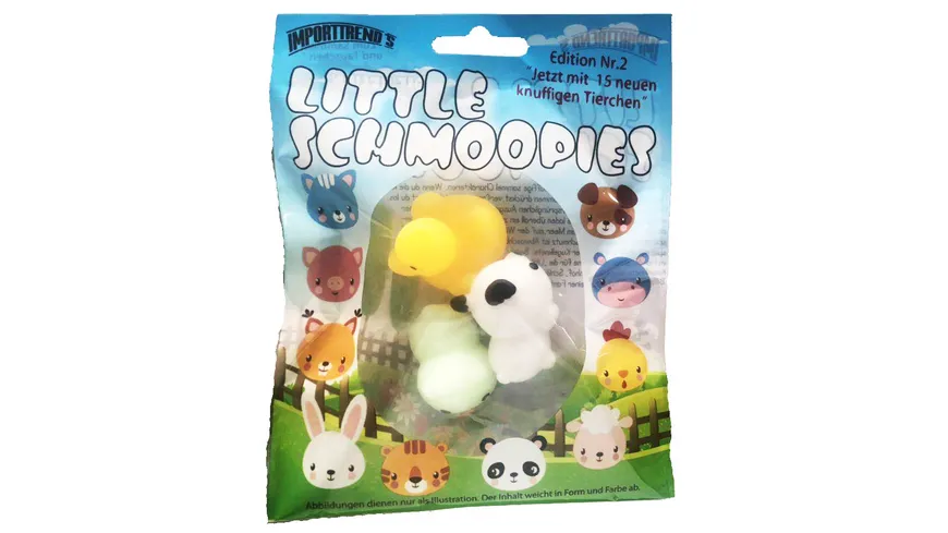 LITTLE SCHMOOPIES ROESNER 9230