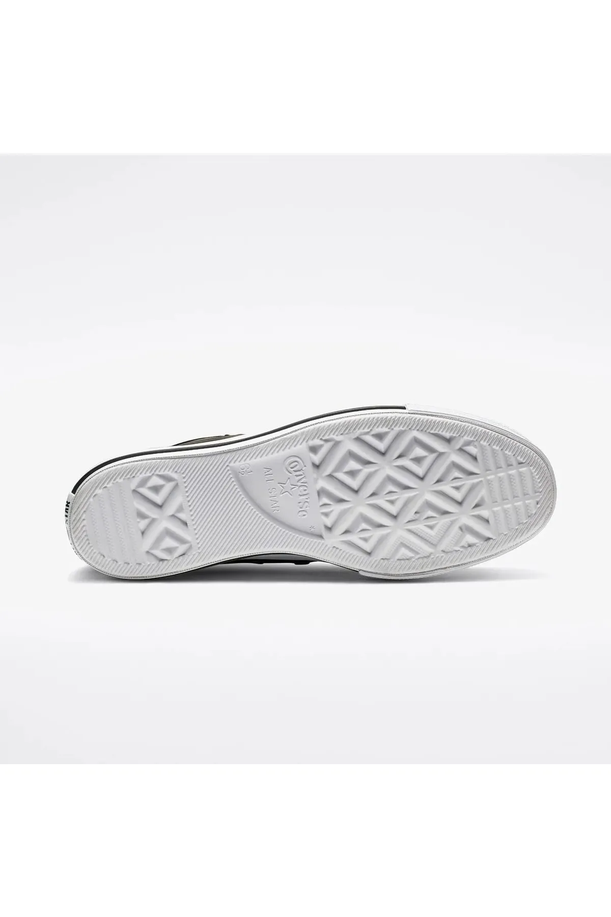 converse  Sneaker - Schwarz - Flacher Absatz