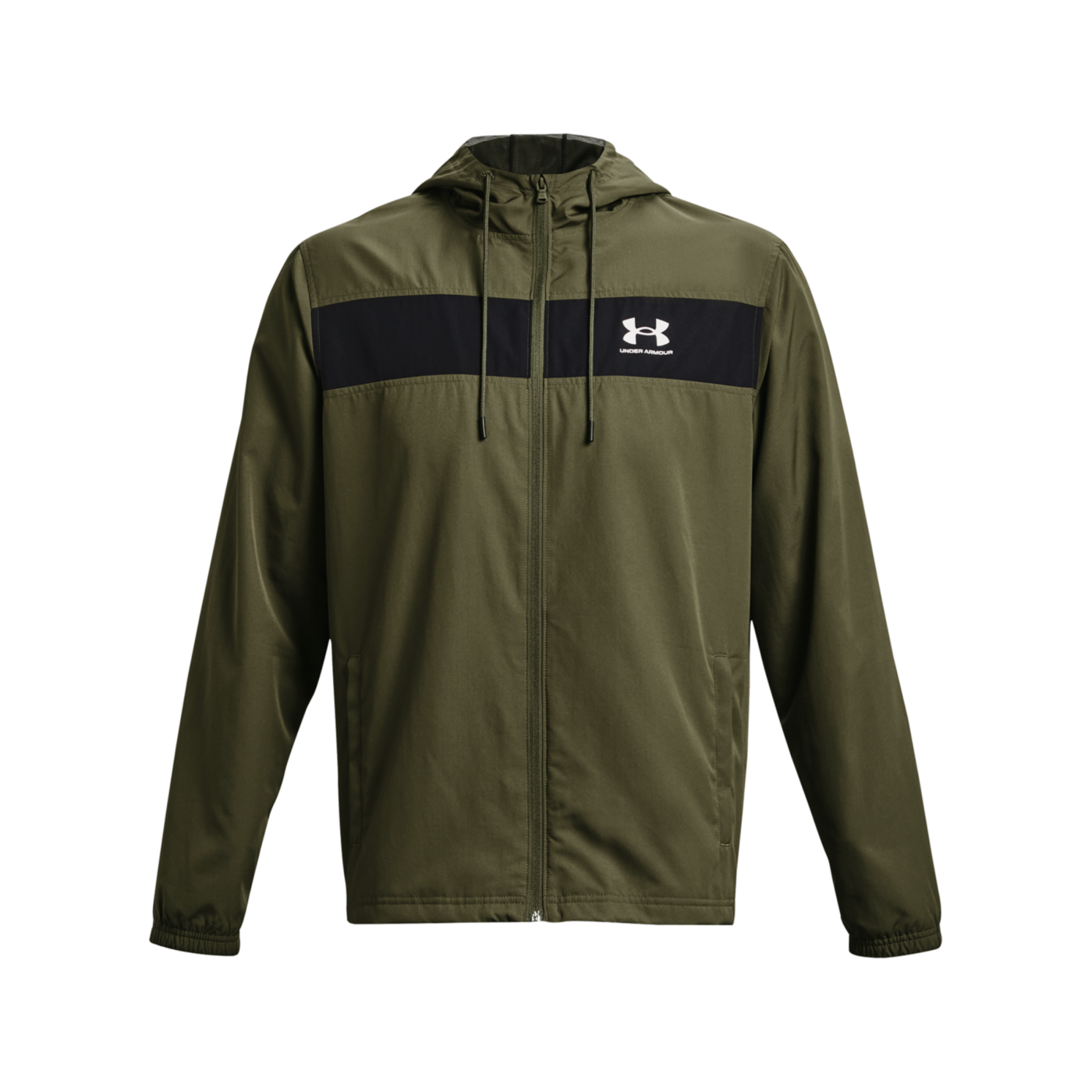 Under Armour Sportstyle Windbreaker Grün F390