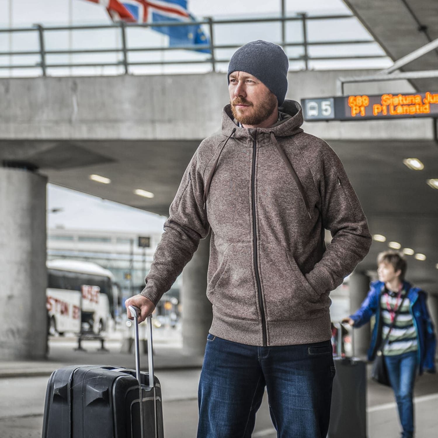 Covert Tactical Hoodie FullZip