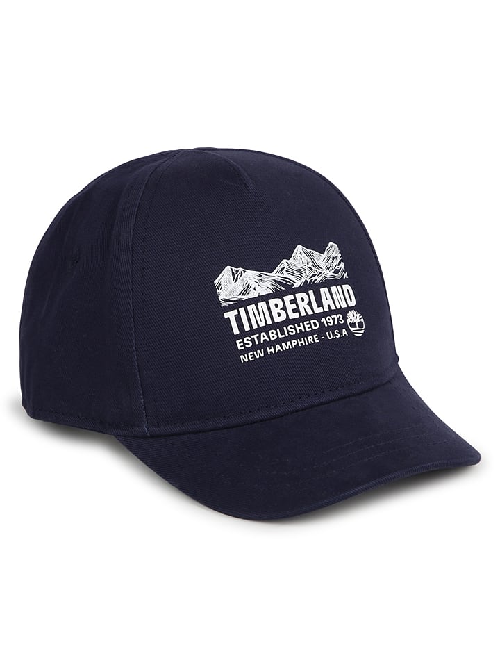 Timberland Cap in Dunkelblau günstig kaufen