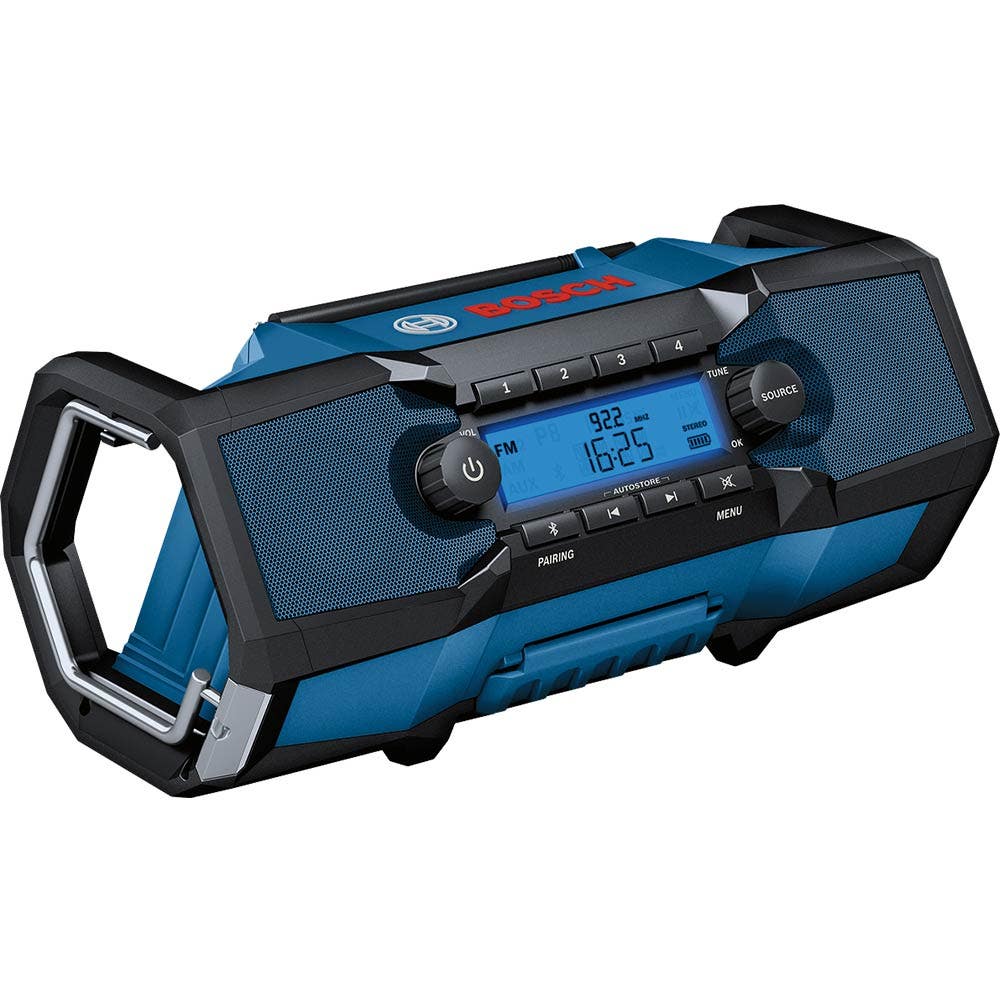 BOSCH 18V Brushless 10 Piece 3 x 5.0Ah Combo Kit 0615990N3B