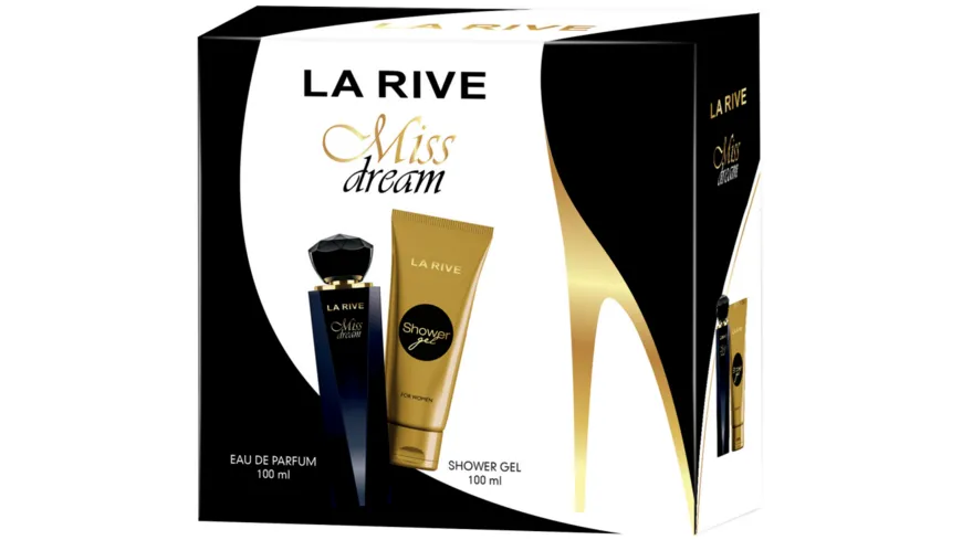 LA RIVE Miss Dream Eau de Parfum Geschenkpackung