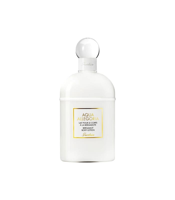 Guerlain-AQUA ALLEGORIA-Lait pour le corps à la Bergamote