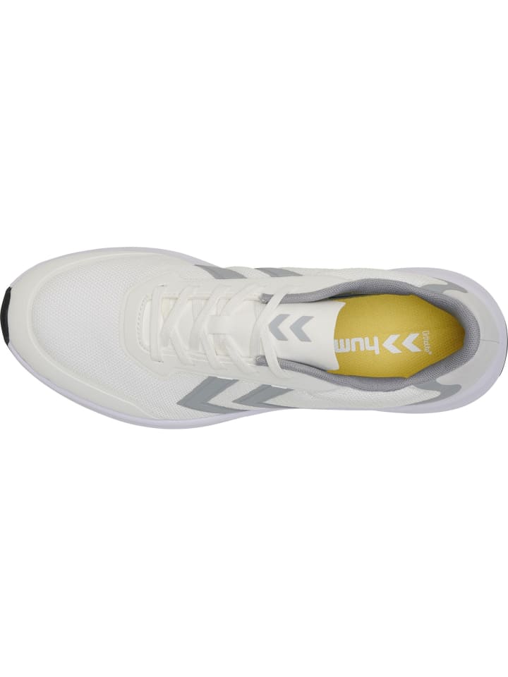Hummel Hummel Schnürsenkel Sneaker Flow Breather Erwachsene in WHITE/LUNAR ROCK günstig kaufen 36