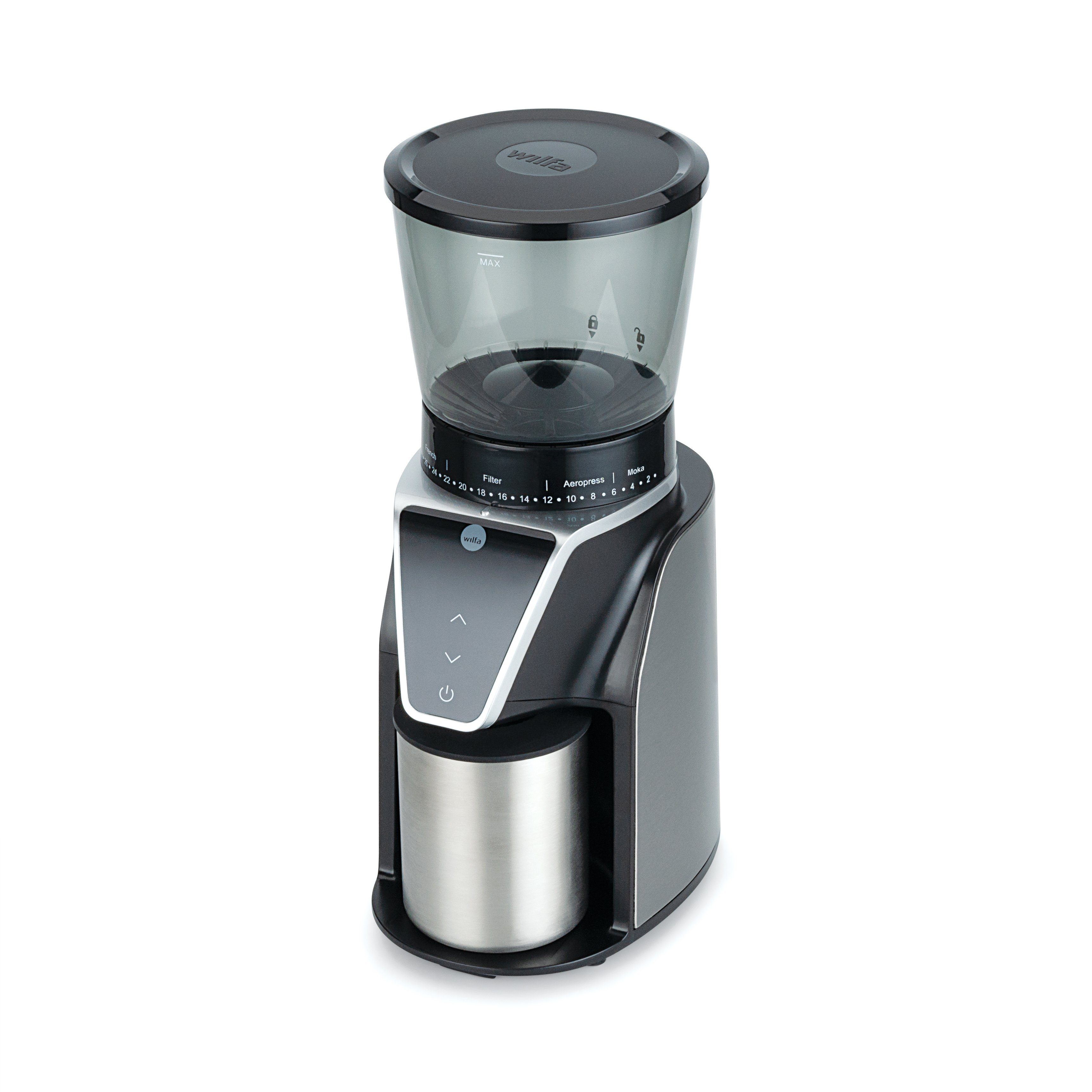 wilfa Kaffeemühle
