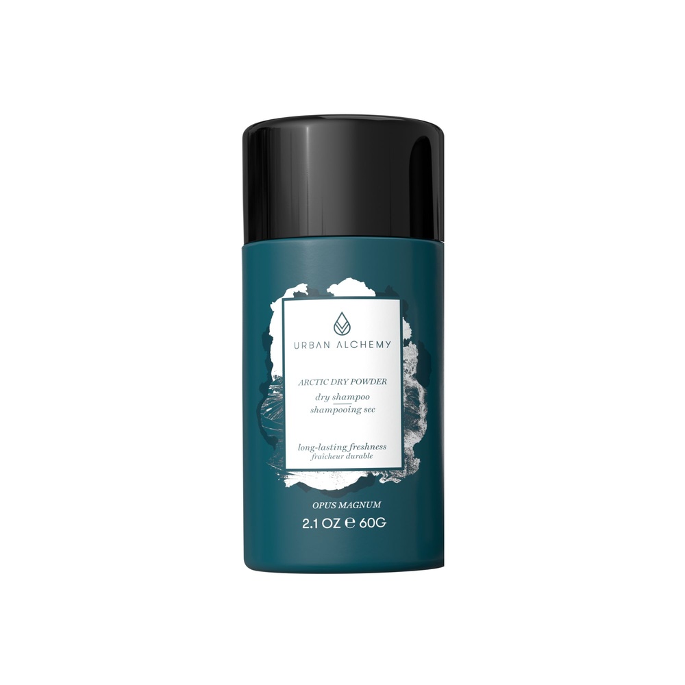 urban alchemy Shampoing sec en poudre Shampoing sec