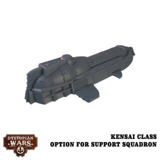 Japanese Support Squadrons