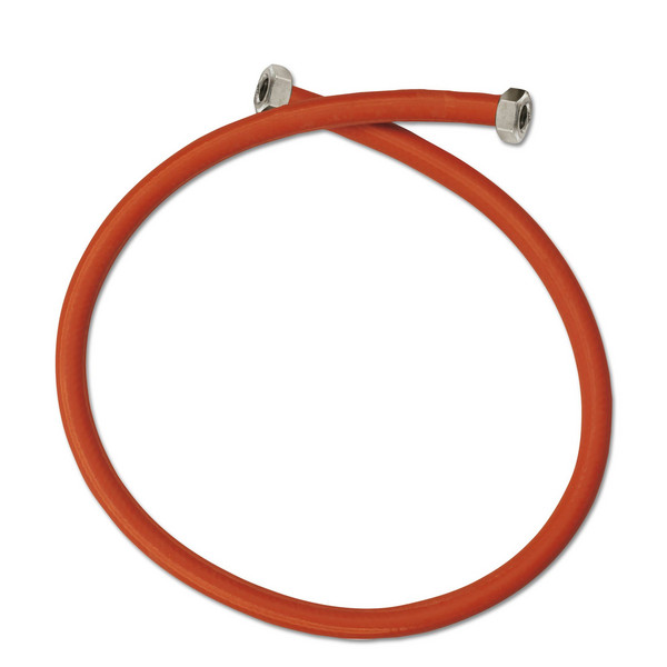 HOSE 0,8M, 2 X 1/4' '  CONN. - Kocherzubehör