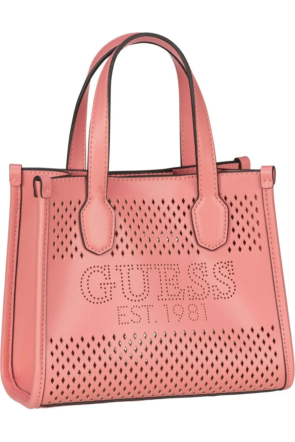 Guess  Handtasche Katey Mini Tote WH