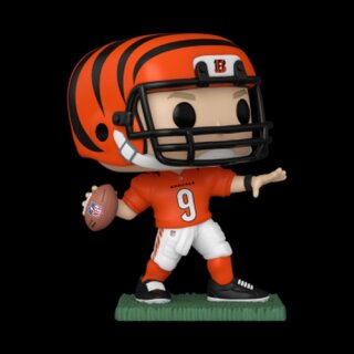 Funko POP! NFL: Bengals - Joe Burrow