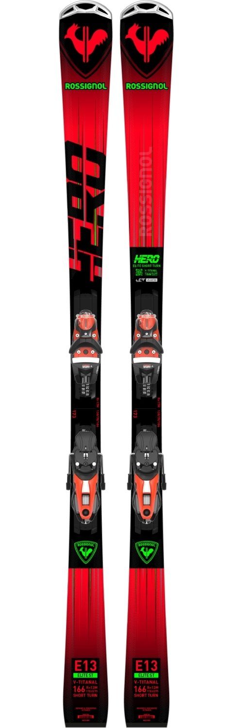 Rossignol Rennski HERO ELITE ST TI K NX12
