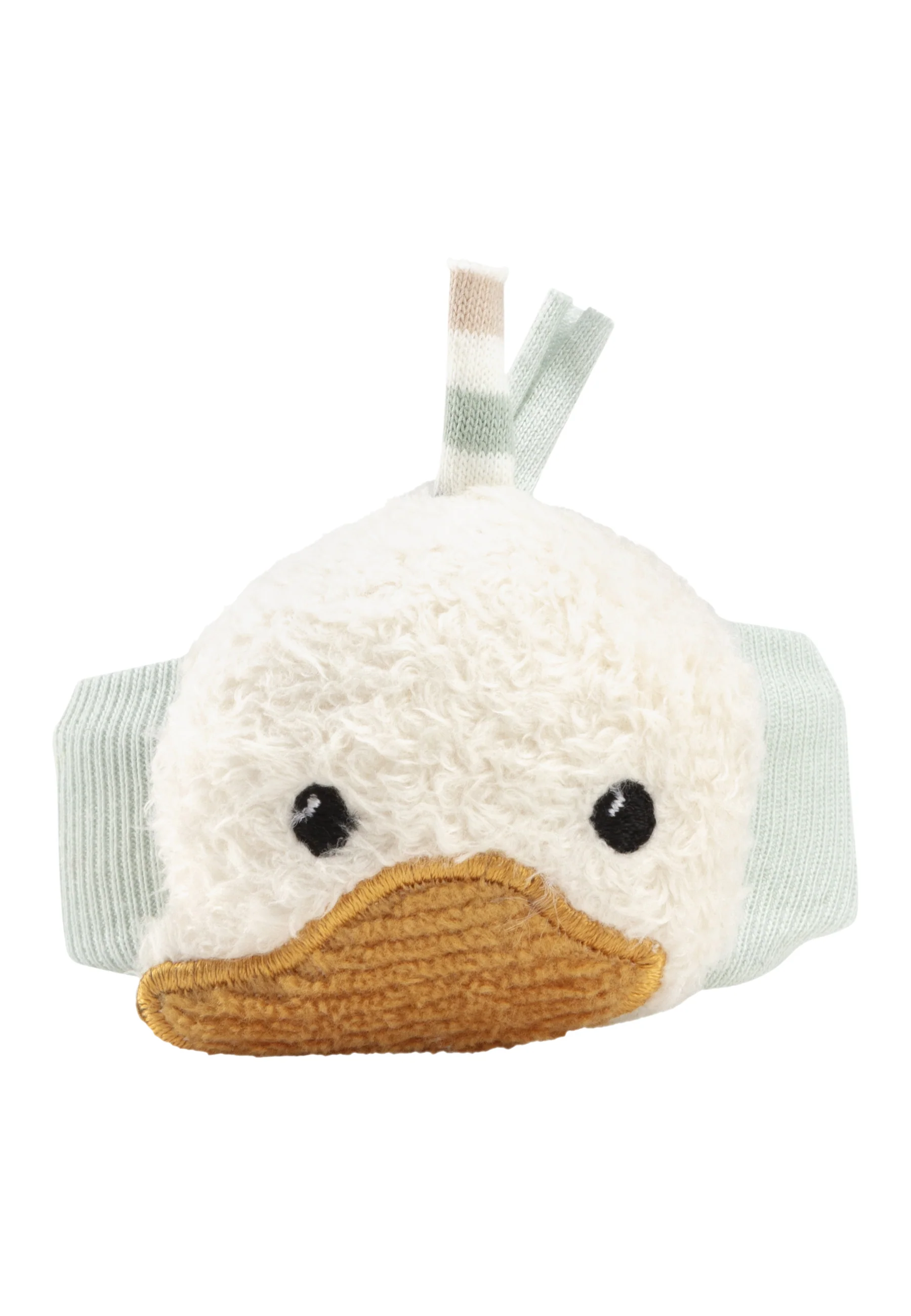 Armrassel Ente Edda in helltürkis