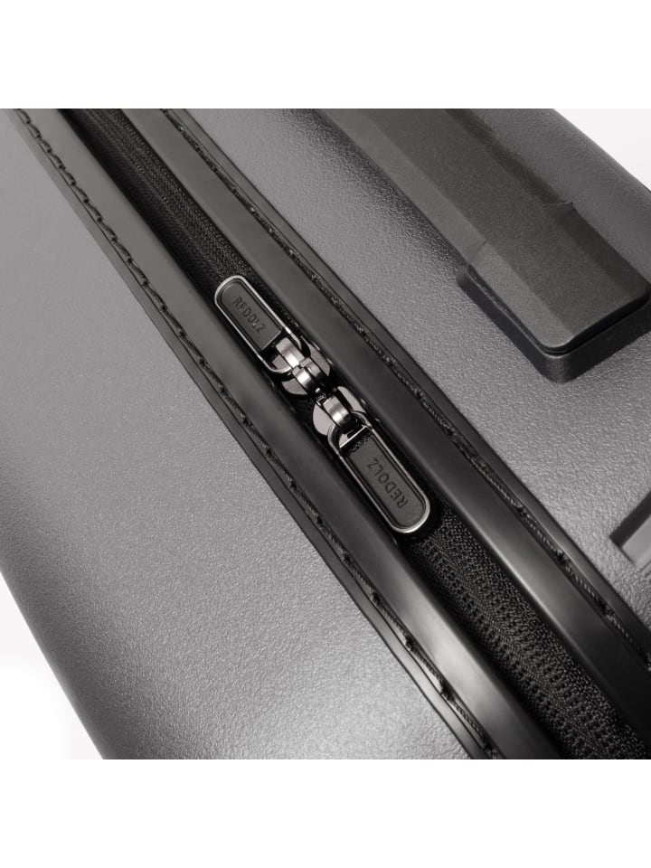 Redolz Essentials 10 Beautycase 34 cm in grey-metallic günstig kaufen onesize
