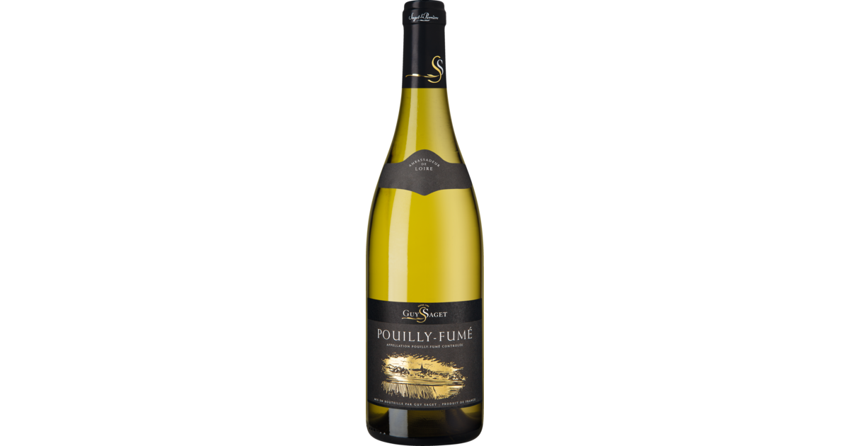 Guy Saget Pouilly Fumé