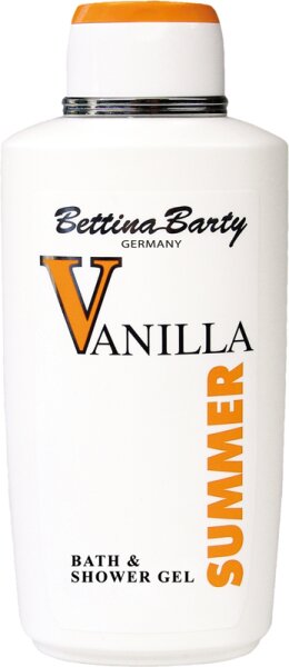 Bettina Barty Summer Vanilla Duschgel