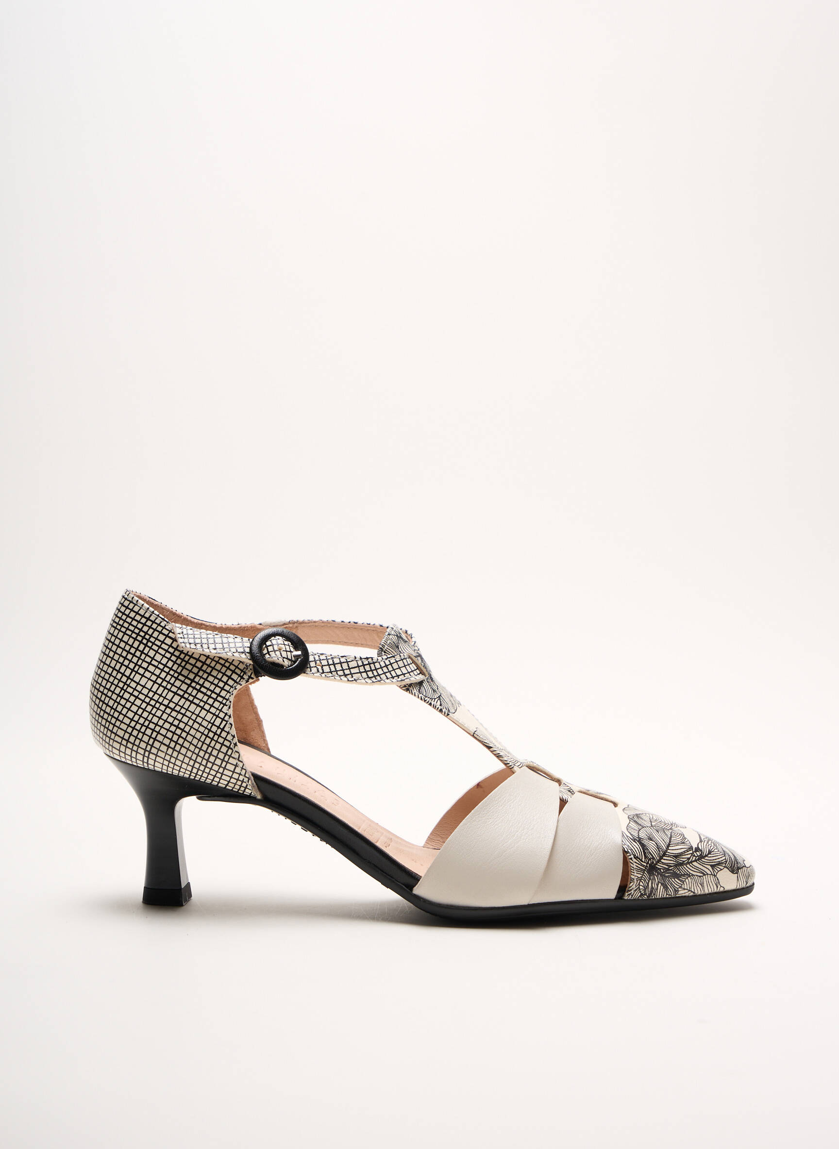 Hispanitas Sandales Nu Pieds Femme couleur beige
