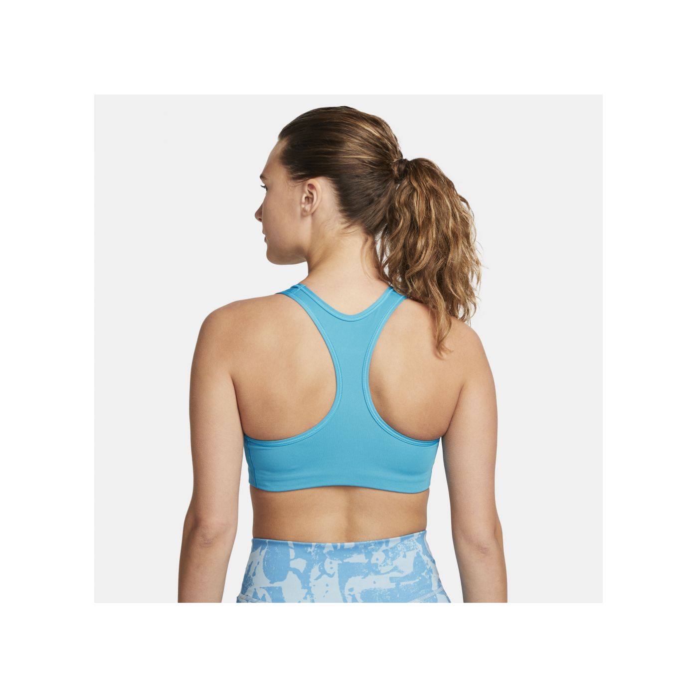 Nike Swoosh Bra Sport-BH (ungepolstert) Damen F447