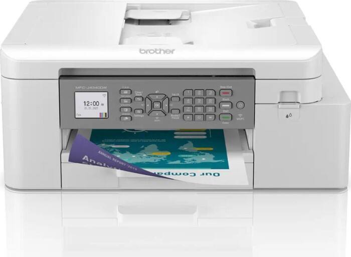 Brother J4335DW DIN A4 Tintenstrahl 4 in 1 Multifunktionsdrucker