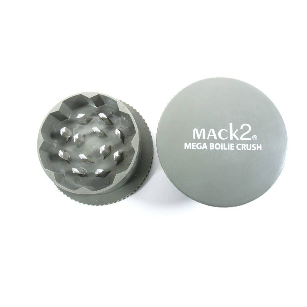 Mack2 Mega Boilie Crush mlinček za vabo za krape