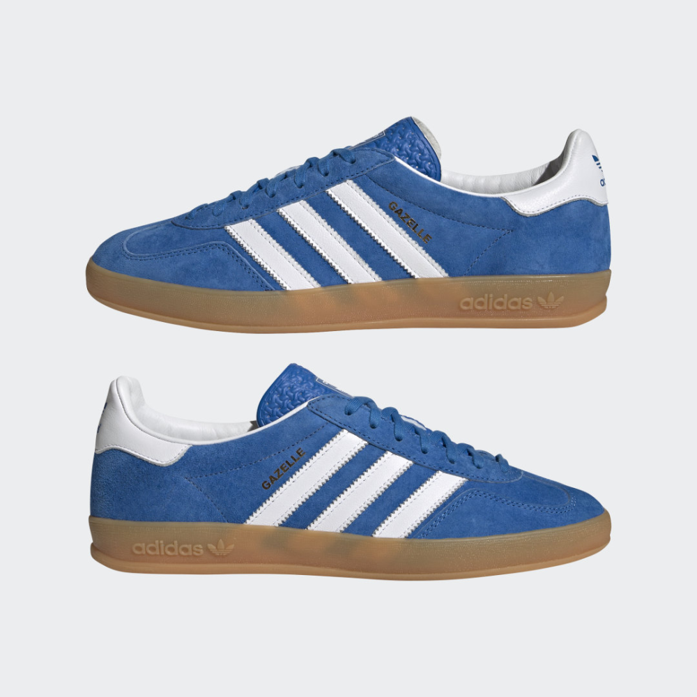 adidas Gazelle Indoor H06260 / blau