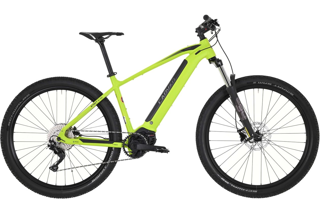 Carver Strict E.410 - 500 Wh - 2022 - 29 Zoll - Diamant