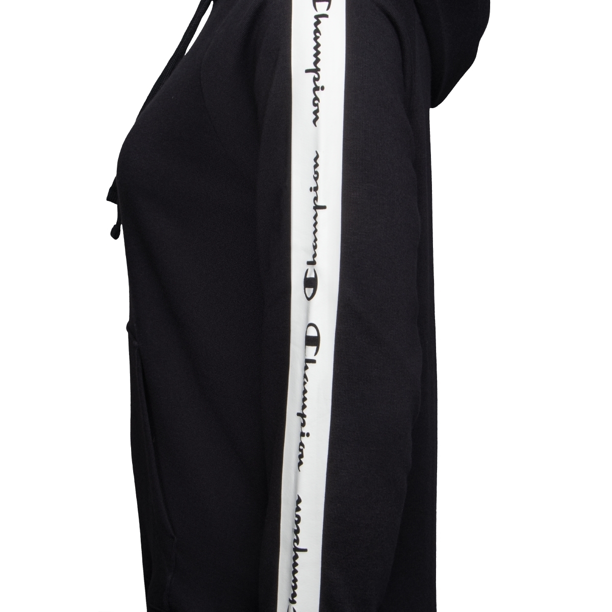 Champion Hooded Kapuzenpullover schwarz