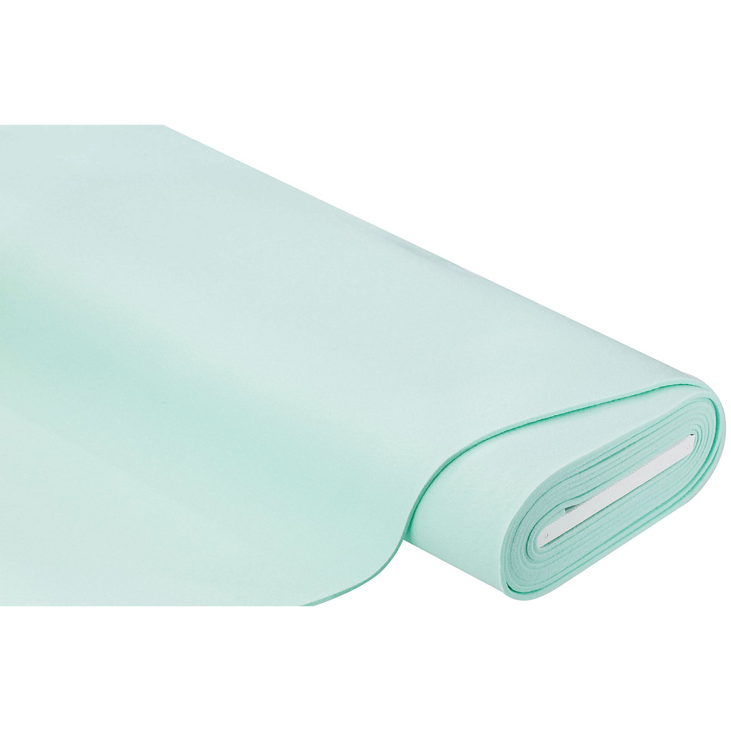 Textilfilz, Stärke 4 mm, mint