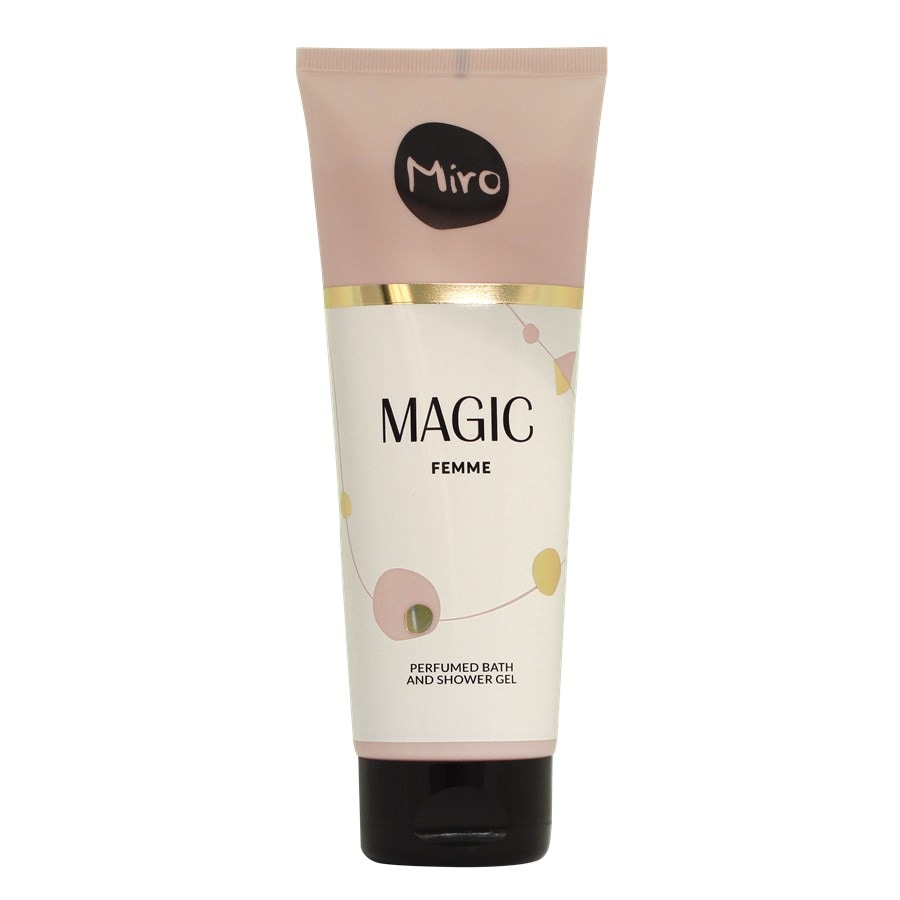 Perfumed Bath & Shower Gel