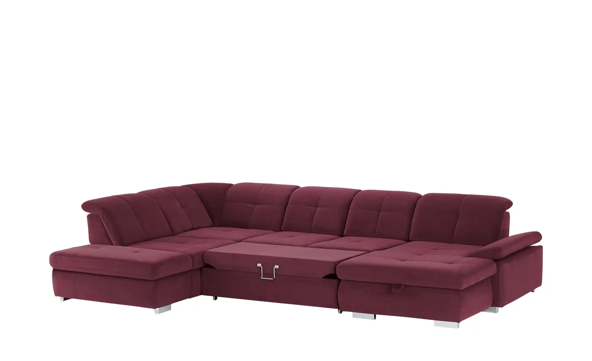 Kollektion Kraft Wohnlandschaft Mikrofaser