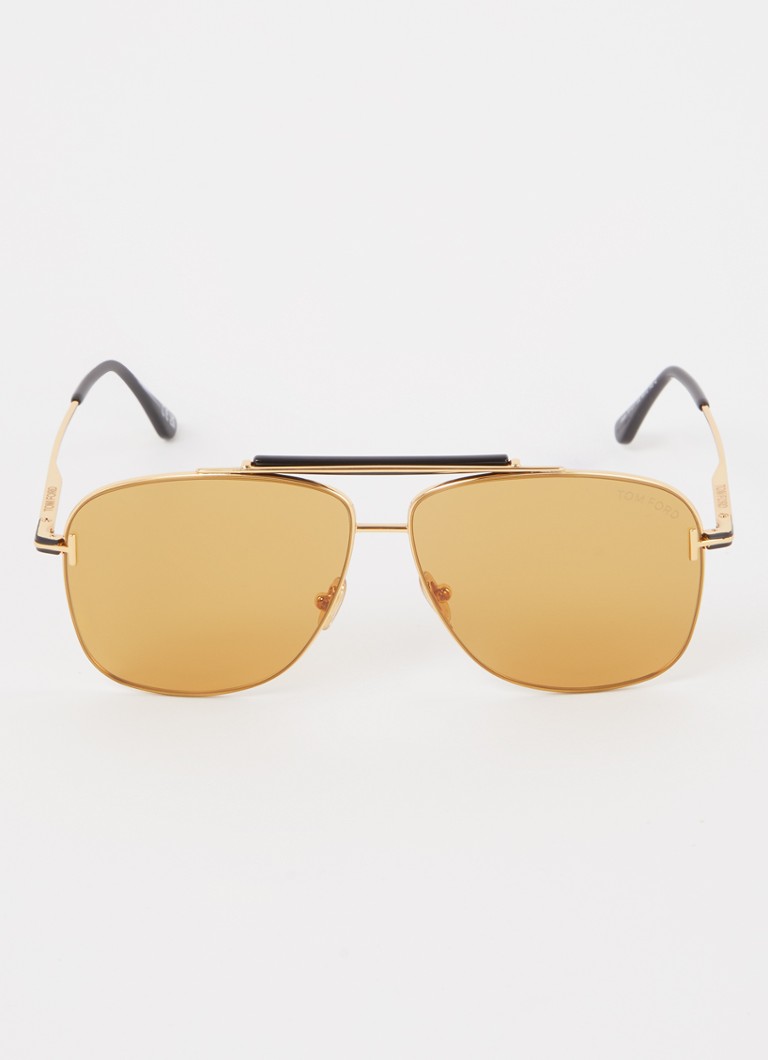 Ochelari de soare Tom Ford Jaden FT1017