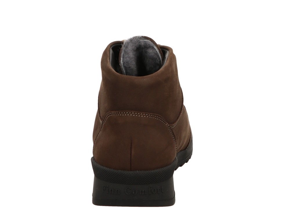 FINN COMFORT Winterstiefel braun MERANO