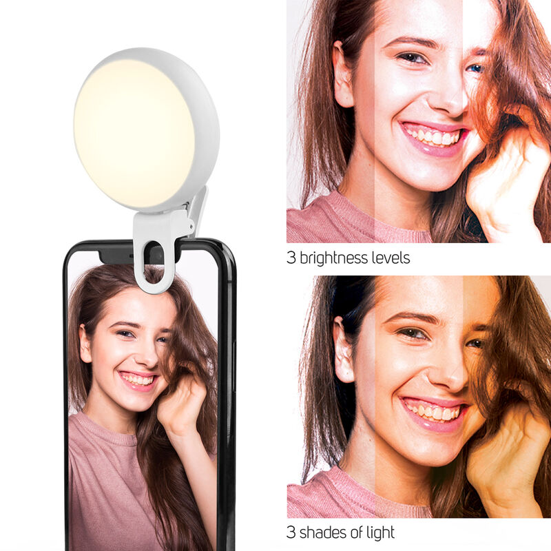 Selfie svetlo - Kráľovná selfie