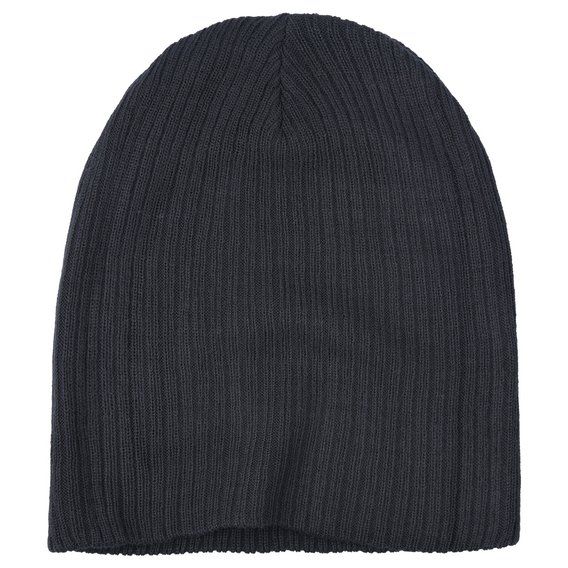 2 Jungen Beanies aus Strick