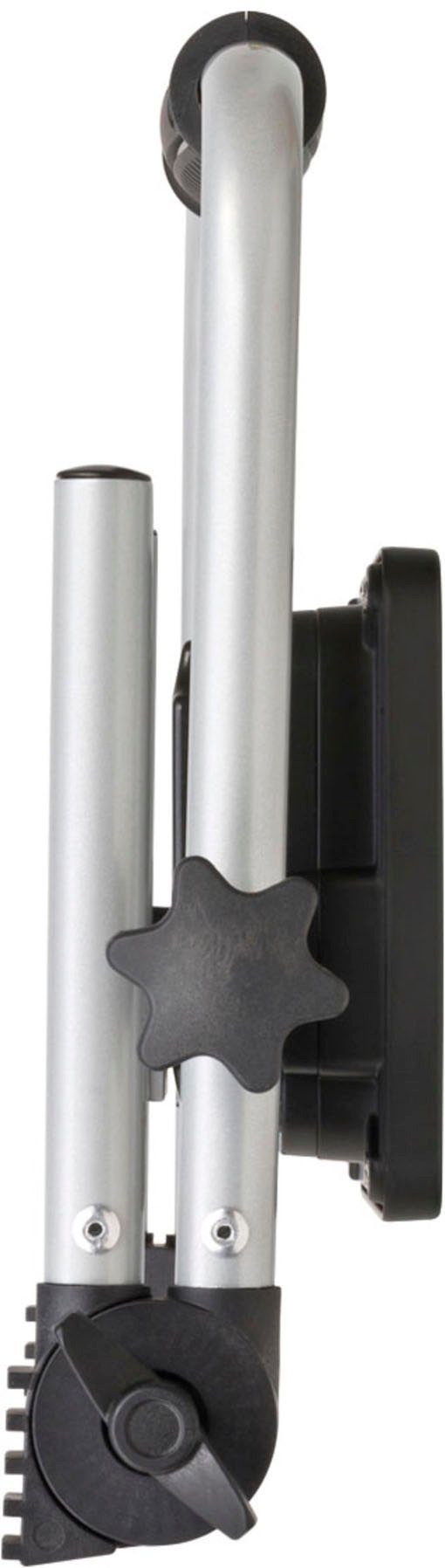 Brennenstuhl LED Baustrahler EL 2000 MA, Ein-/Ausschalter, USB-Anschluss mit Ladefunktion, mehrere Helligkeitsstufen, LED fest integriert, Tageslichtweiß, mit Powerbank-Funktion