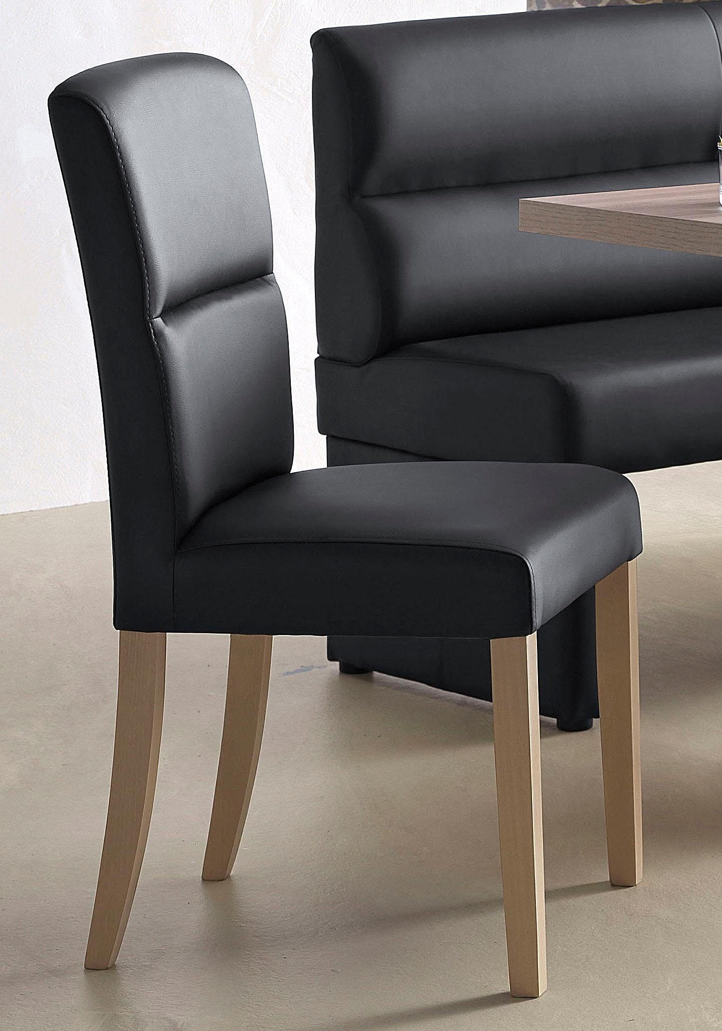 Home affaire 4-Fußstuhl Cool (Set, 2 St)