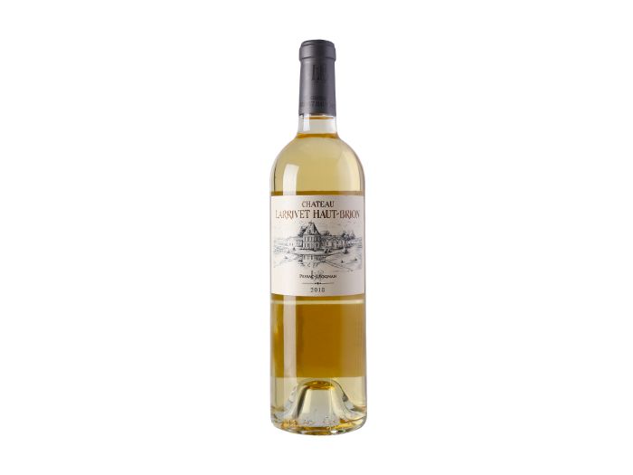 Pessac-Léognan - AOC - 2018 Château Larrivet Haut-Brion Blanc