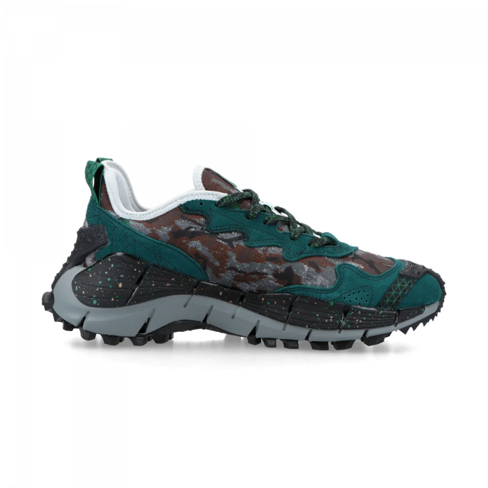 Reebok x South2 West8 Zig Kinetica II Edge FZ5857 / grün