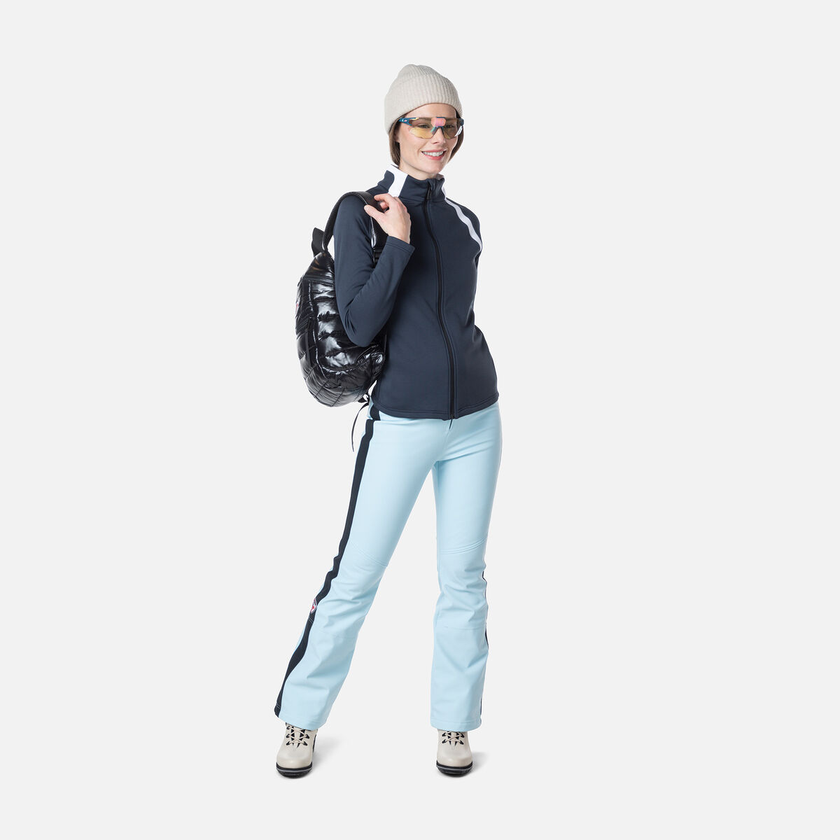 Resort Softshell Damenskihose