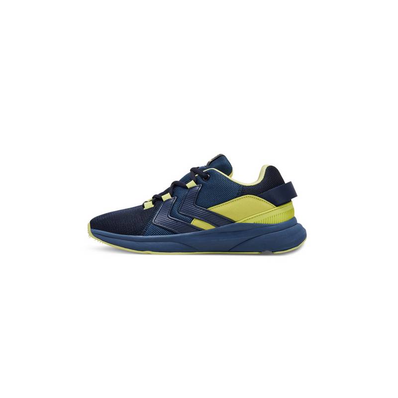 hummel REACH 300 RECYCLED LACE JR Sneaker Kinder