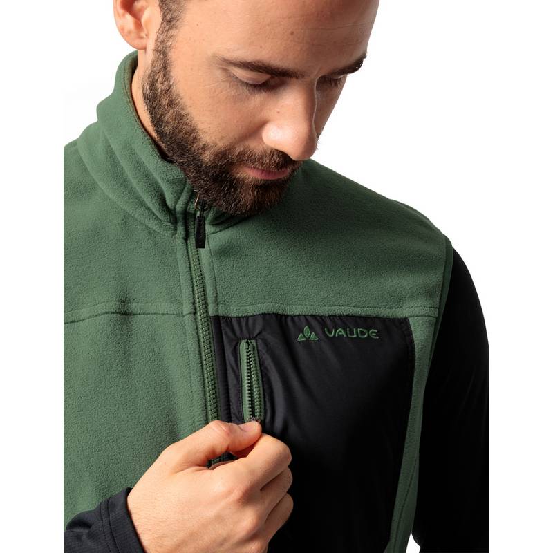 VAUDE Men's Rosemoor Fleece Vest Outdoorweste Herren