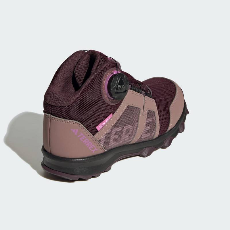 adidas Terrex BOA Mid RAIN.RDY Wanderschuh Winterschuhe Kinder
