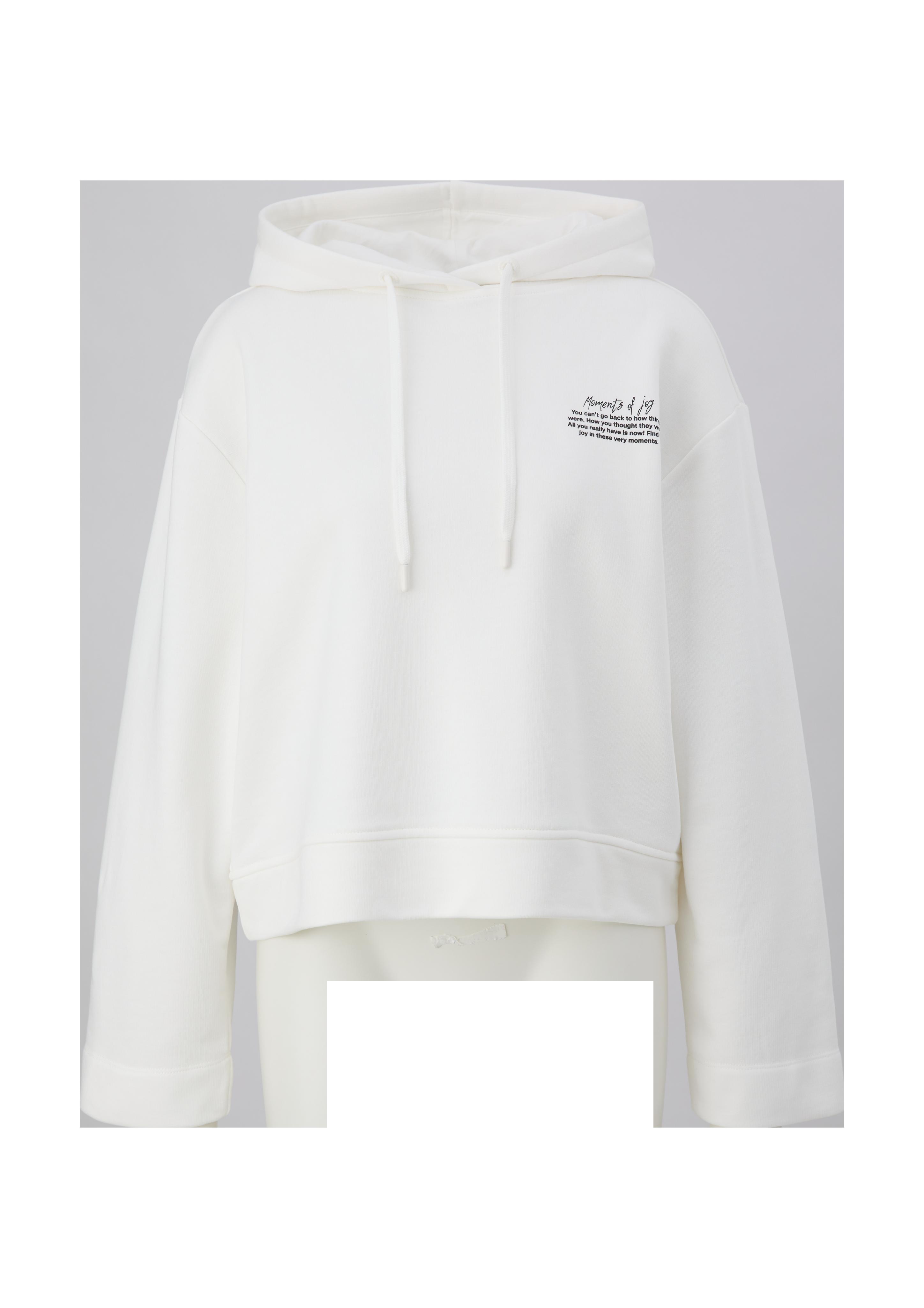 Oversized Hoodie mit Print  2136102-02D0