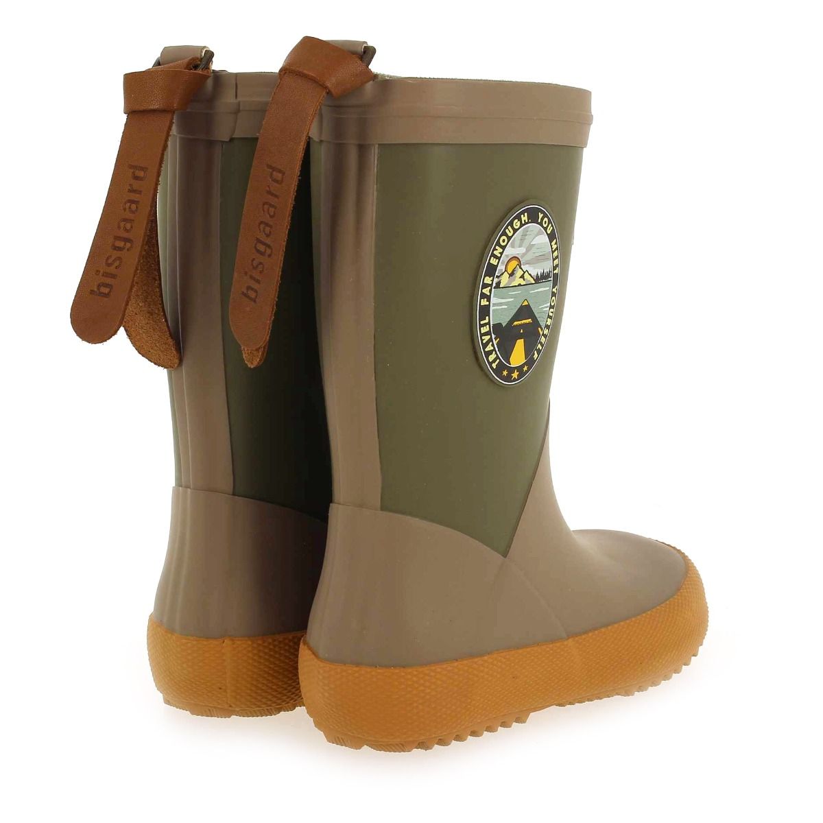 Bisgaard  FASHION 2 - Kaki